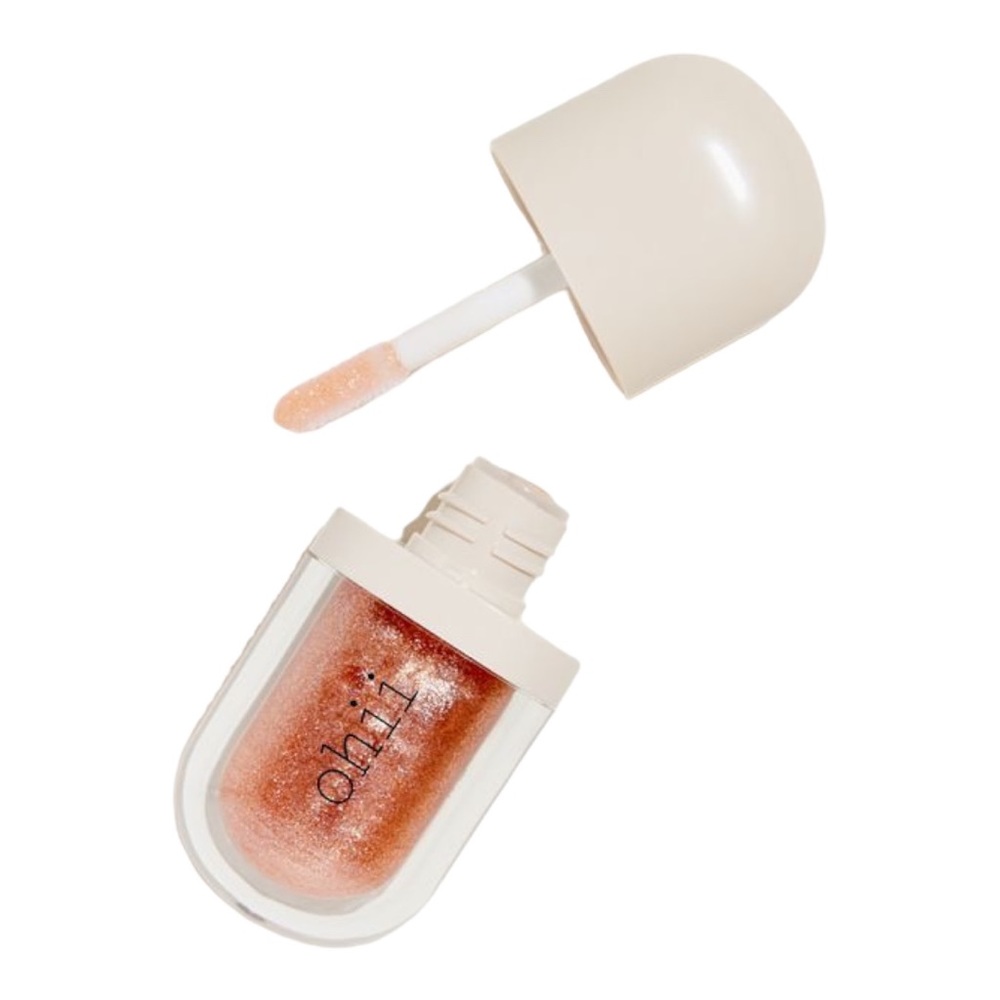 OHII LIP GLOSS IN SPARK 6ML - BNIB (OUTER PACKAGING IS DISTRESSED)